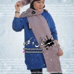 شال و کلاه کد 0017