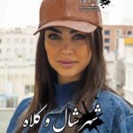 کلاه کپ چرم اعلاء LV کد B02