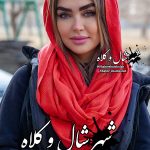 شال رینگی دو متری رز کد 2501
